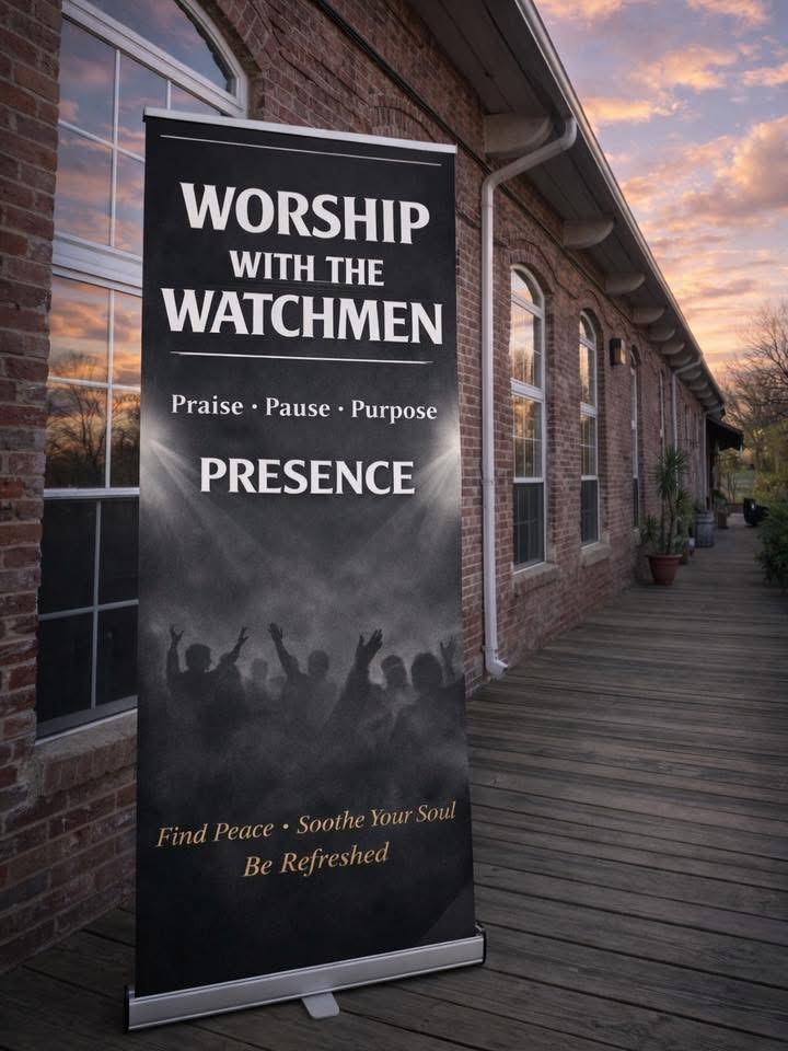 Watchmen of The Streets outreach, august 2026