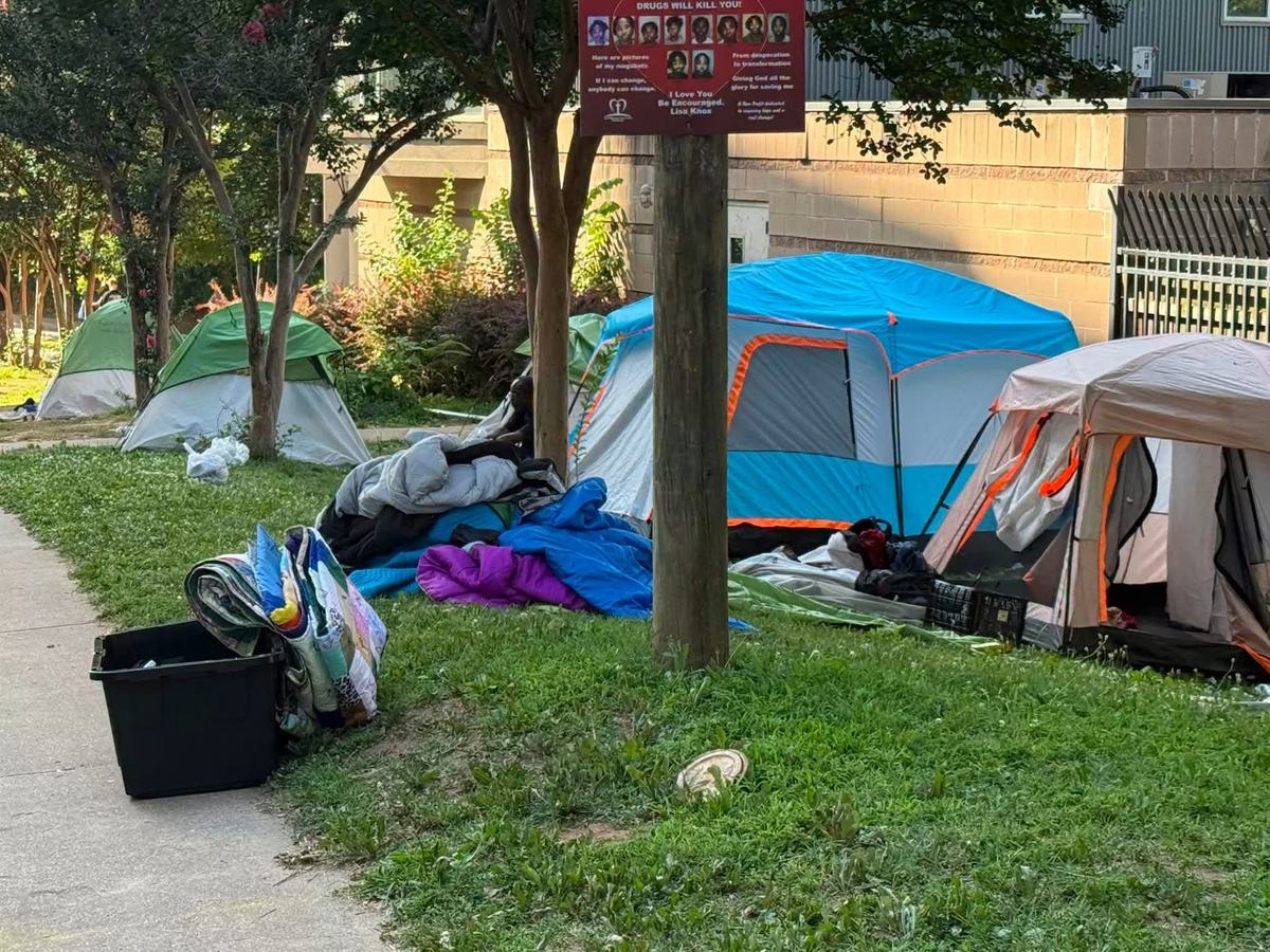 Watchmen of The Streets outreach, august 2026