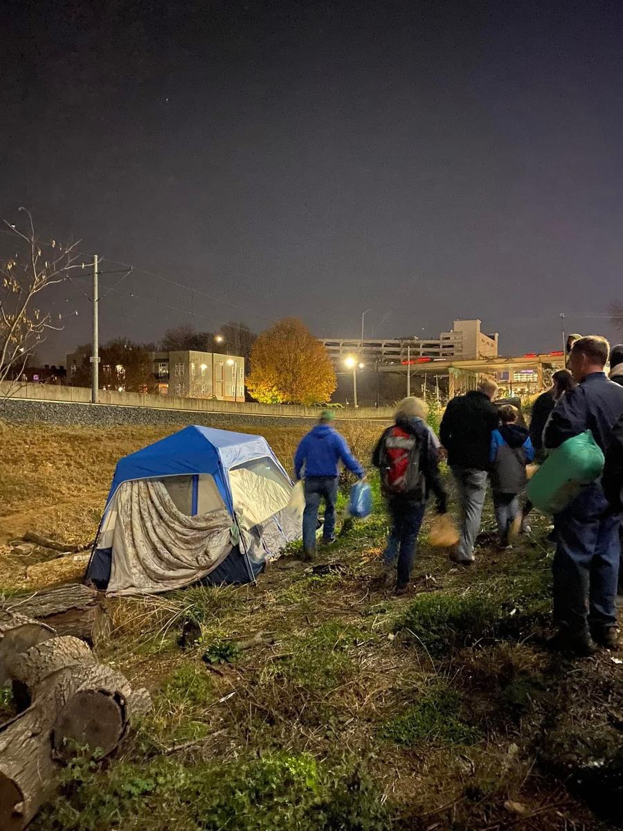 Watchmen of The Streets outreach, august 2026