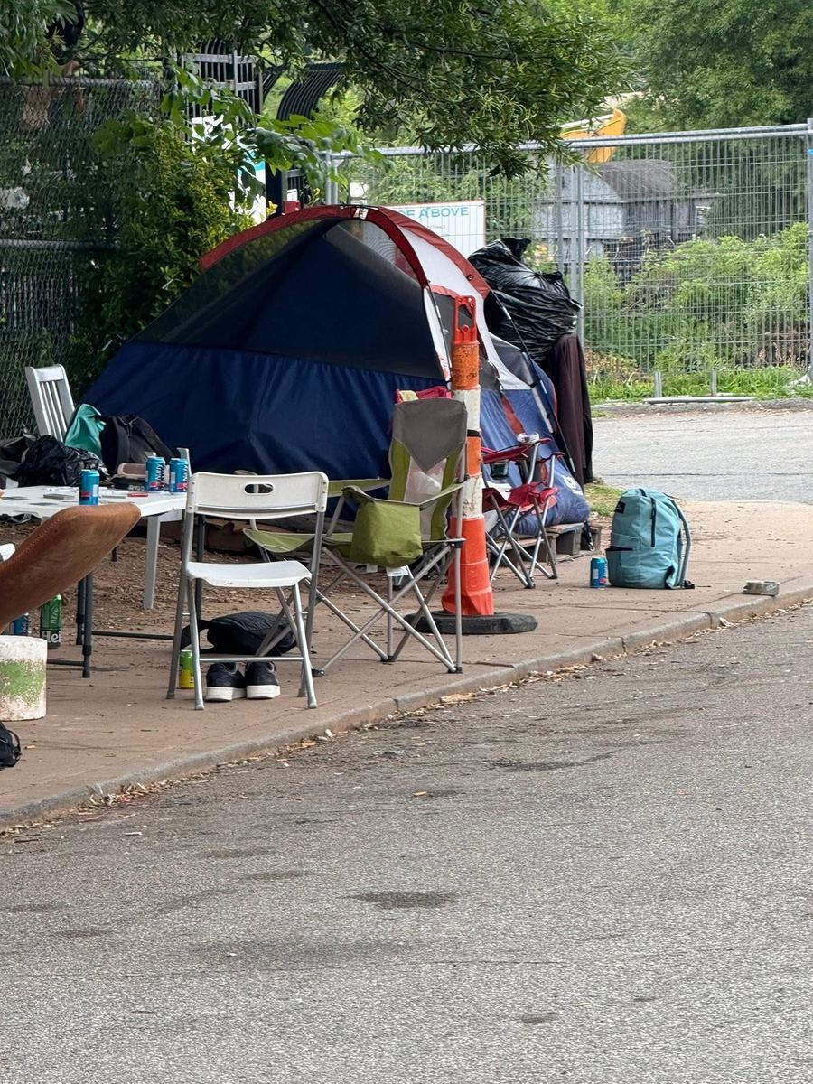 Watchmen of The Streets outreach, august 2026