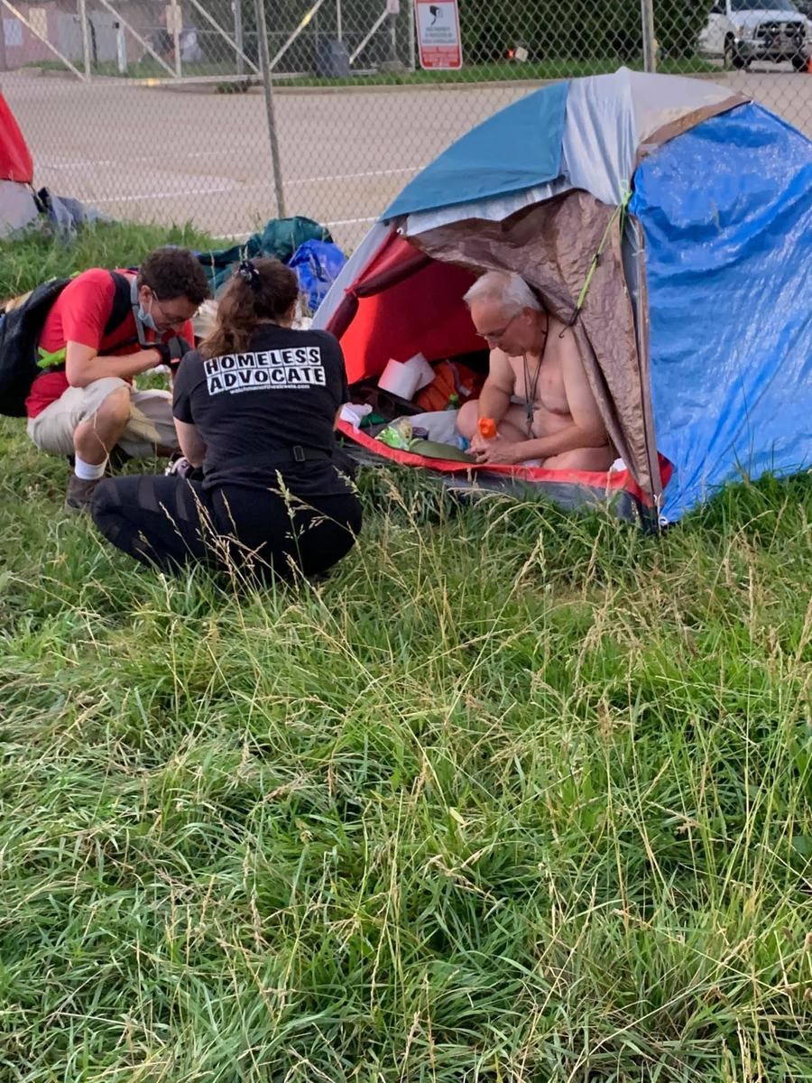 Watchmen of The Streets outreach, august 2026