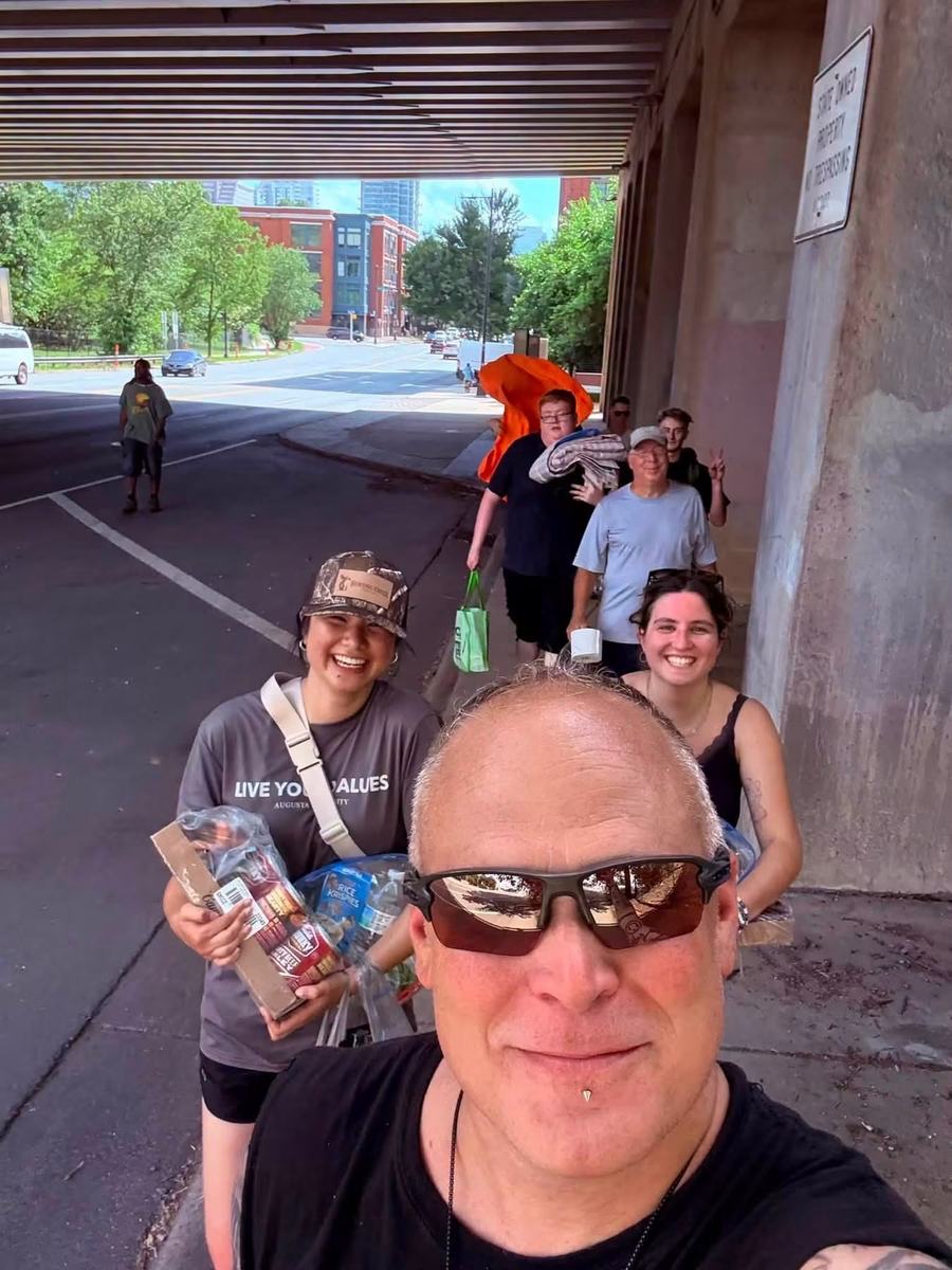 Watchmen of The Streets outreach, august 2026