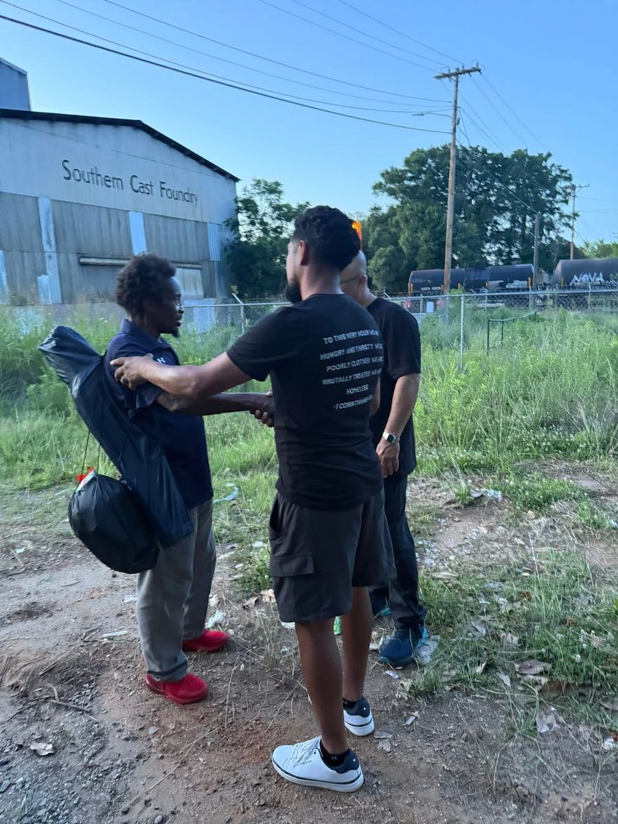 Watchmen of The Streets outreach, august 2026