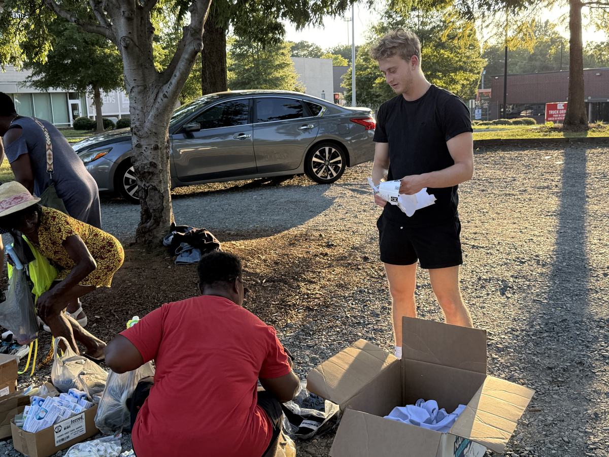 Watchmen of The Streets outreach, august 2026