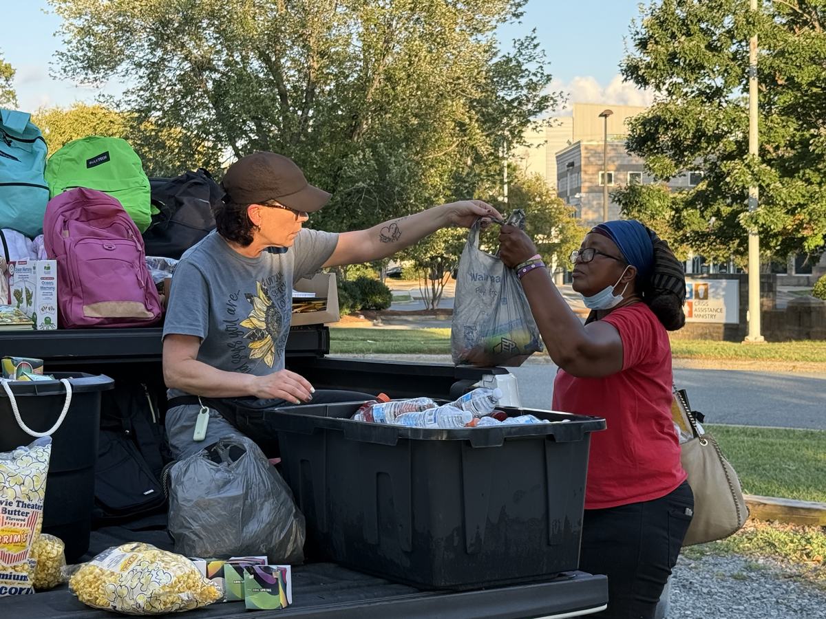 Watchmen of The Streets outreach, august 2026