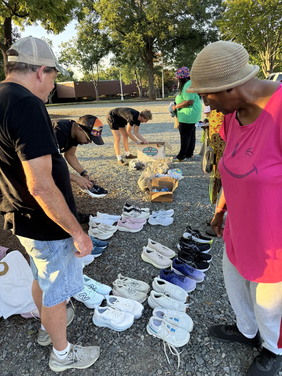 Watchmen of The Streets outreach, august 2026