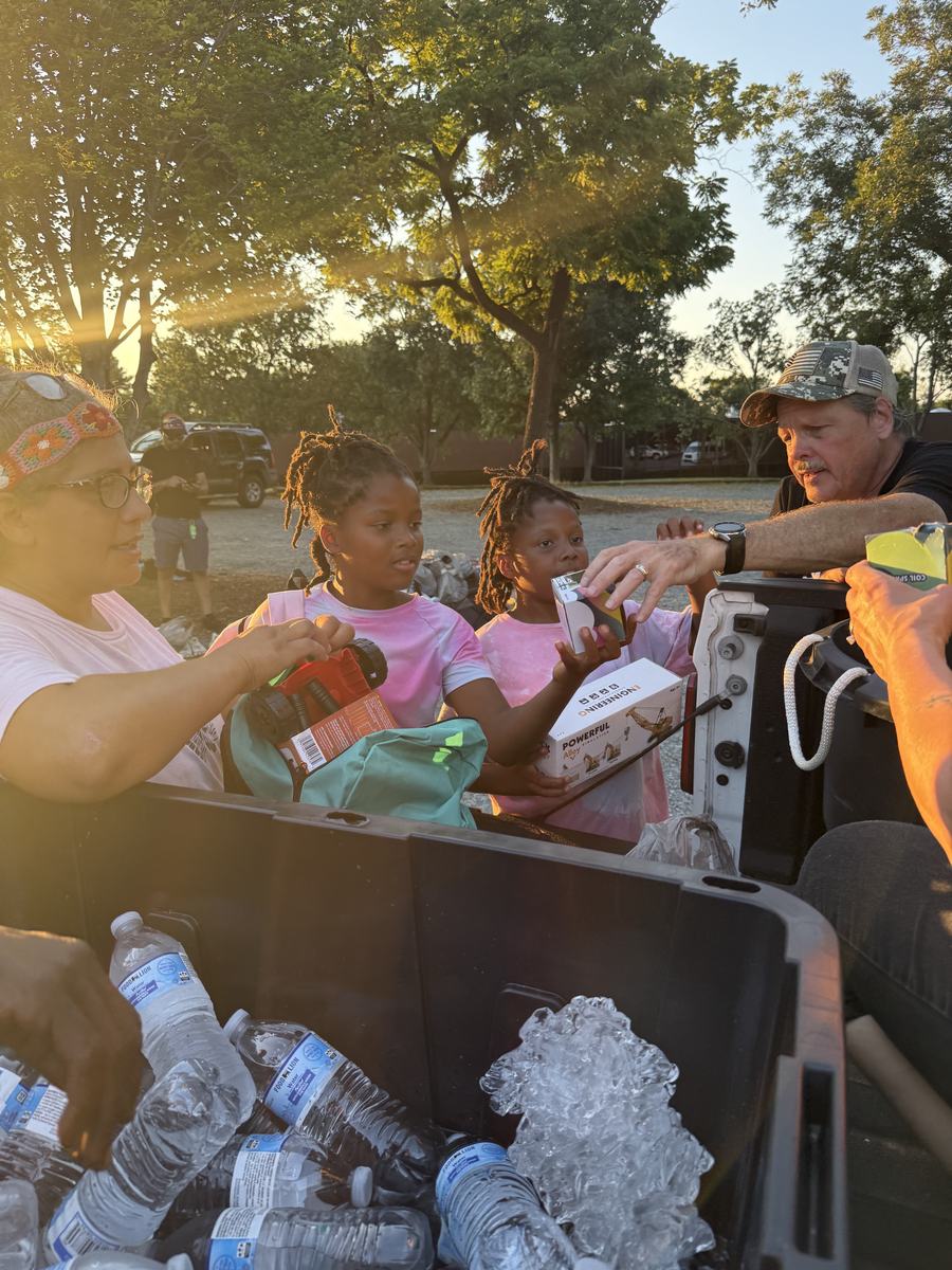Watchmen of The Streets outreach, august 2026