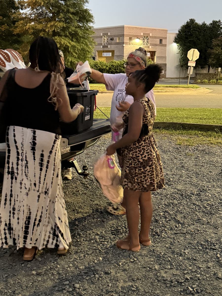 Watchmen of The Streets outreach, august 2026