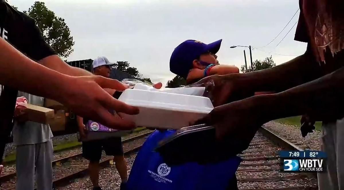 Watchmen of The Streets outreach, august 2026