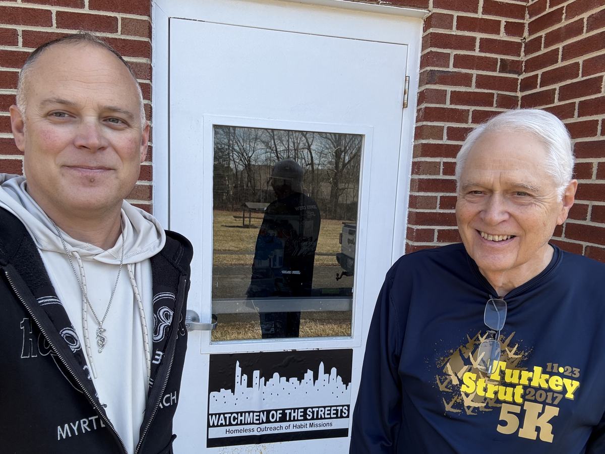 Watchmen of The Streets outreach, february 2026