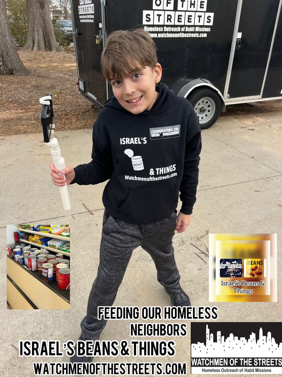Watchmen of The Streets outreach, february 2024