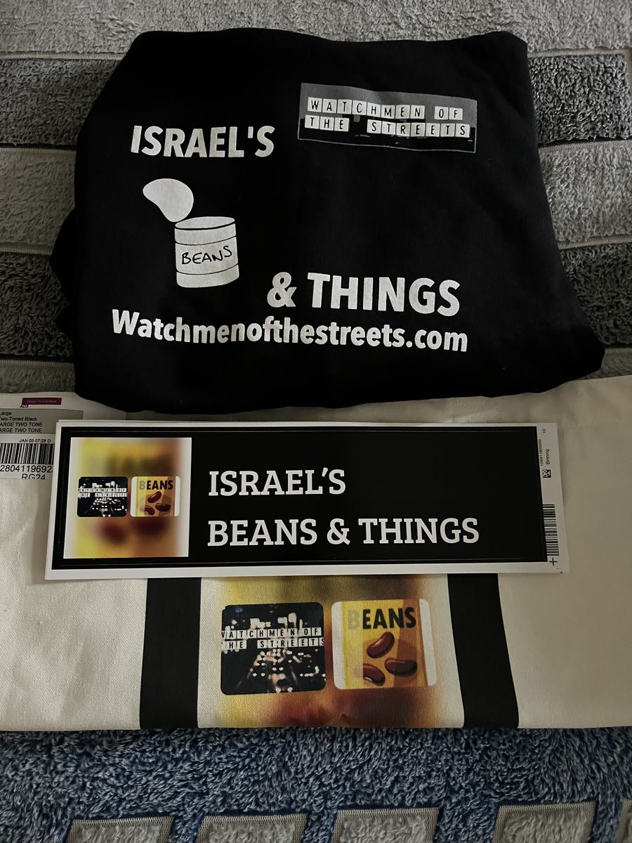 Watchmen of The Streets outreach, january 2024