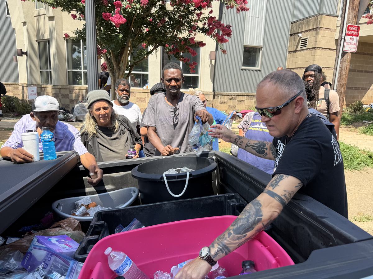 Watchmen of The Streets outreach, july 2026