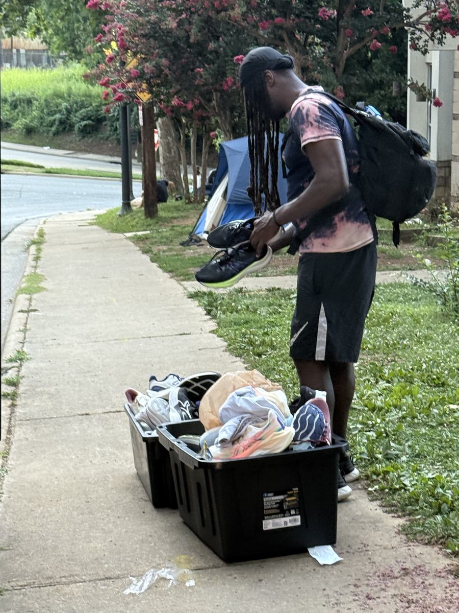 Watchmen of The Streets outreach, july 2026