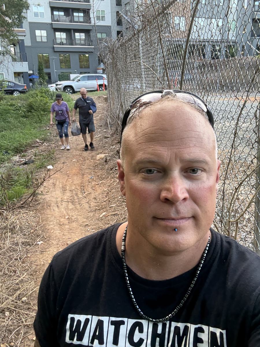 Watchmen of The Streets outreach, july 2026