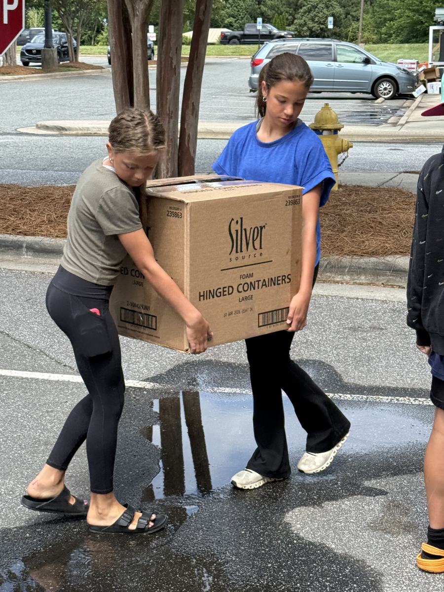 Watchmen of The Streets outreach, june 2026