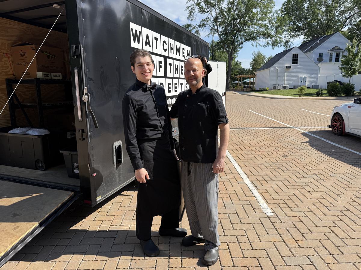 Watchmen of The Streets outreach, june 2026
