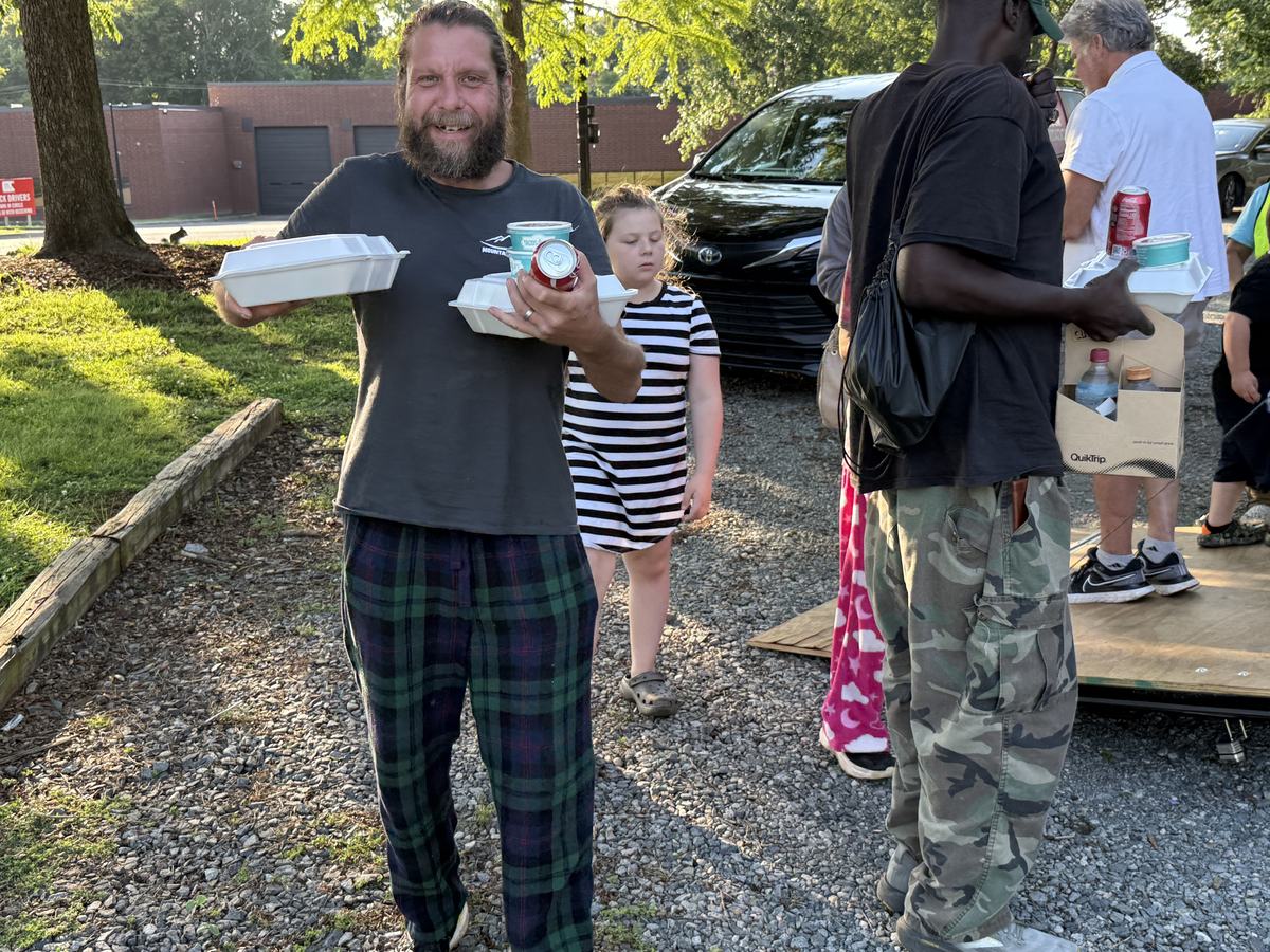 Watchmen of The Streets outreach, june 2026