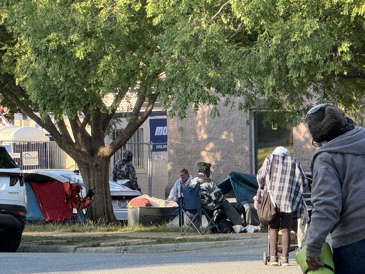 Watchmen of The Streets outreach, june 2026
