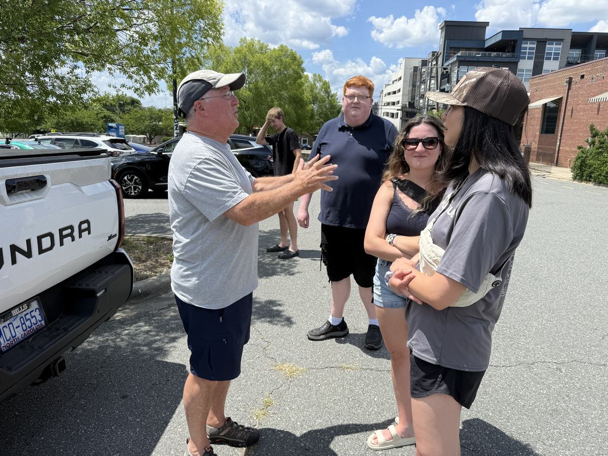 Watchmen of The Streets outreach, june 2026