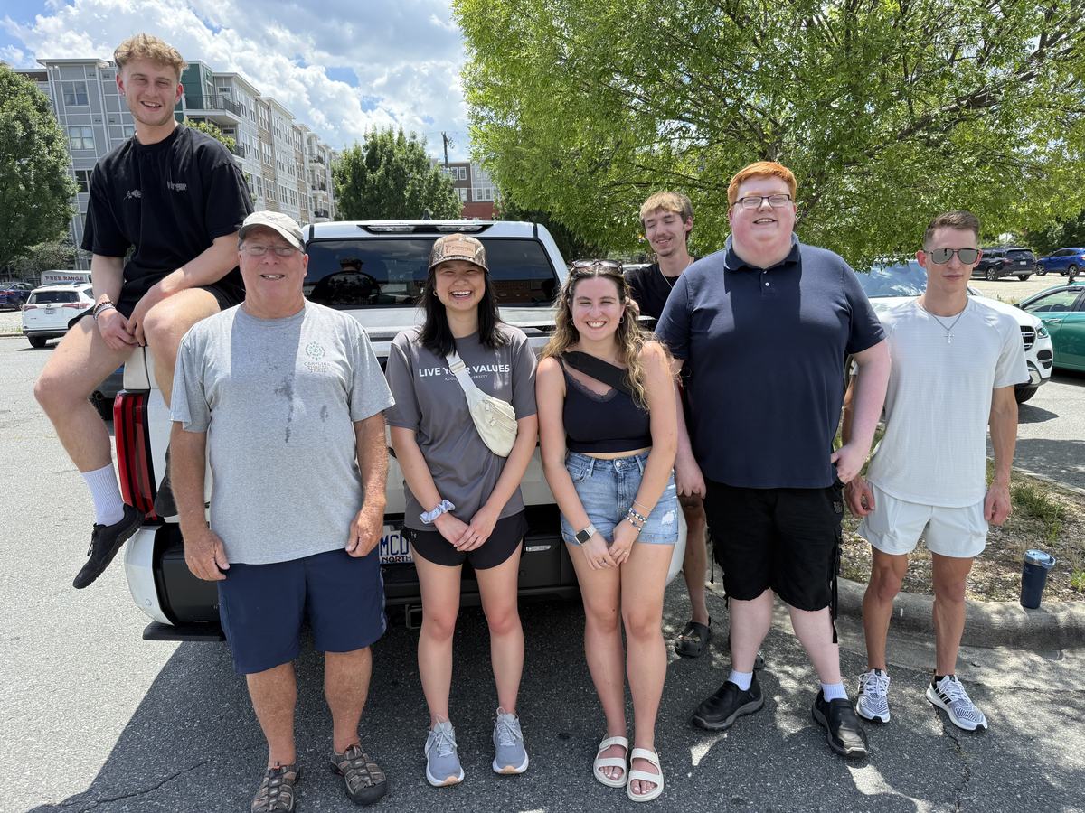 Watchmen of The Streets outreach, june 2026
