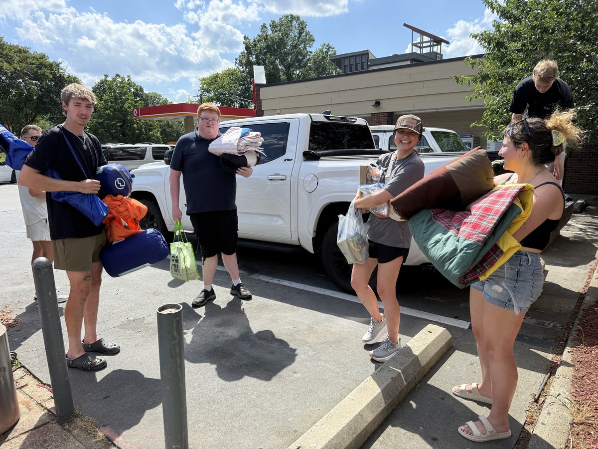 Watchmen of The Streets outreach, june 2026