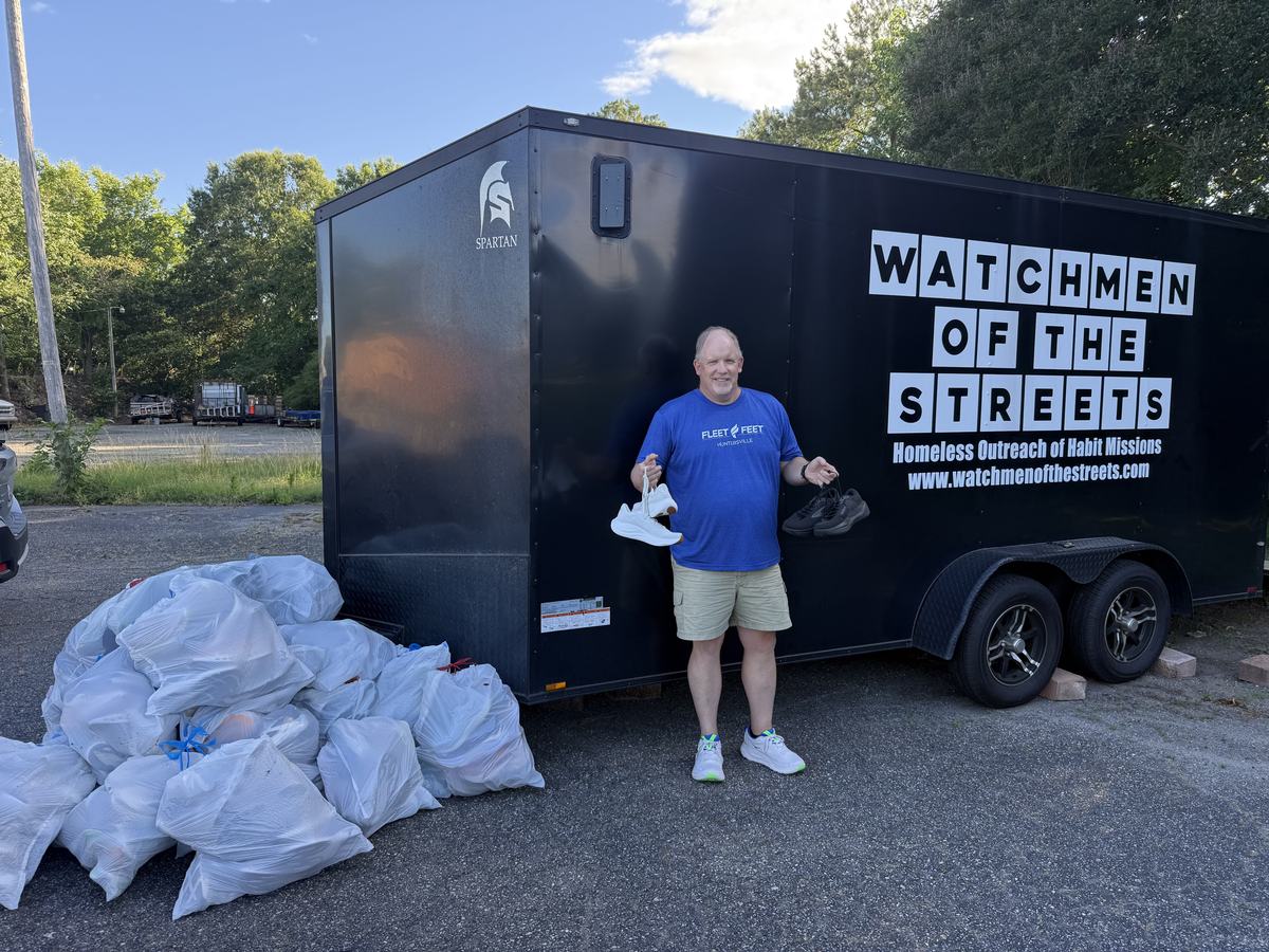 Watchmen of The Streets outreach, june 2026