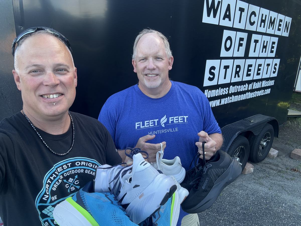 Watchmen of The Streets outreach, june 2026