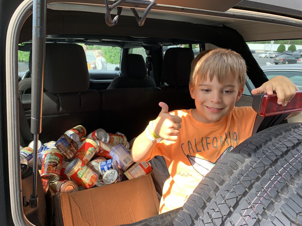 Watchmen of The Streets outreach, june 2019