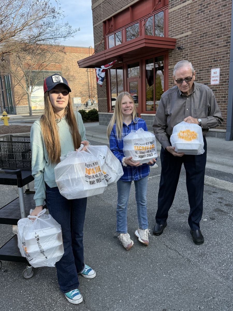 Watchmen of The Streets outreach, march 2026