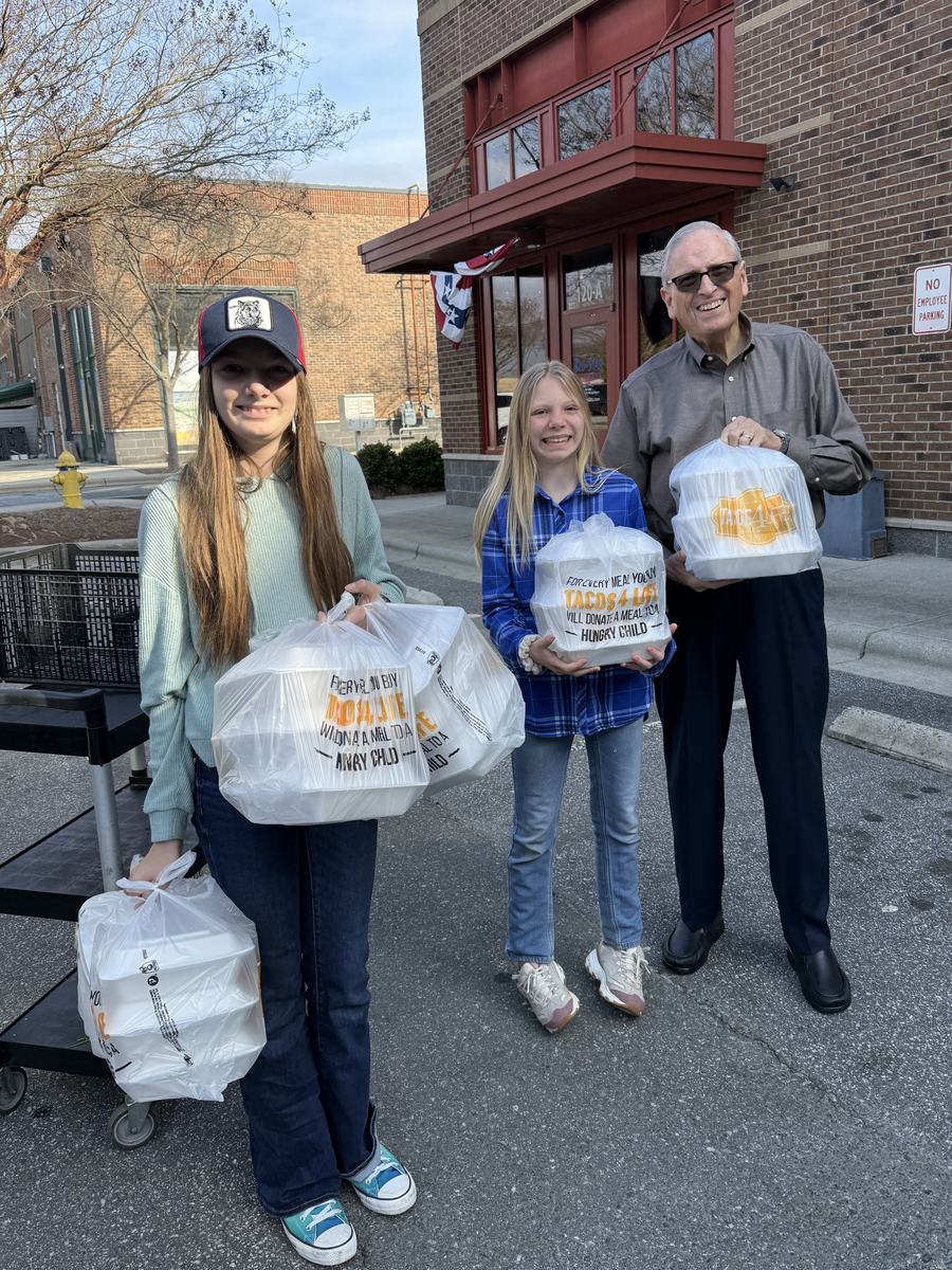 Watchmen of The Streets outreach, march 2026