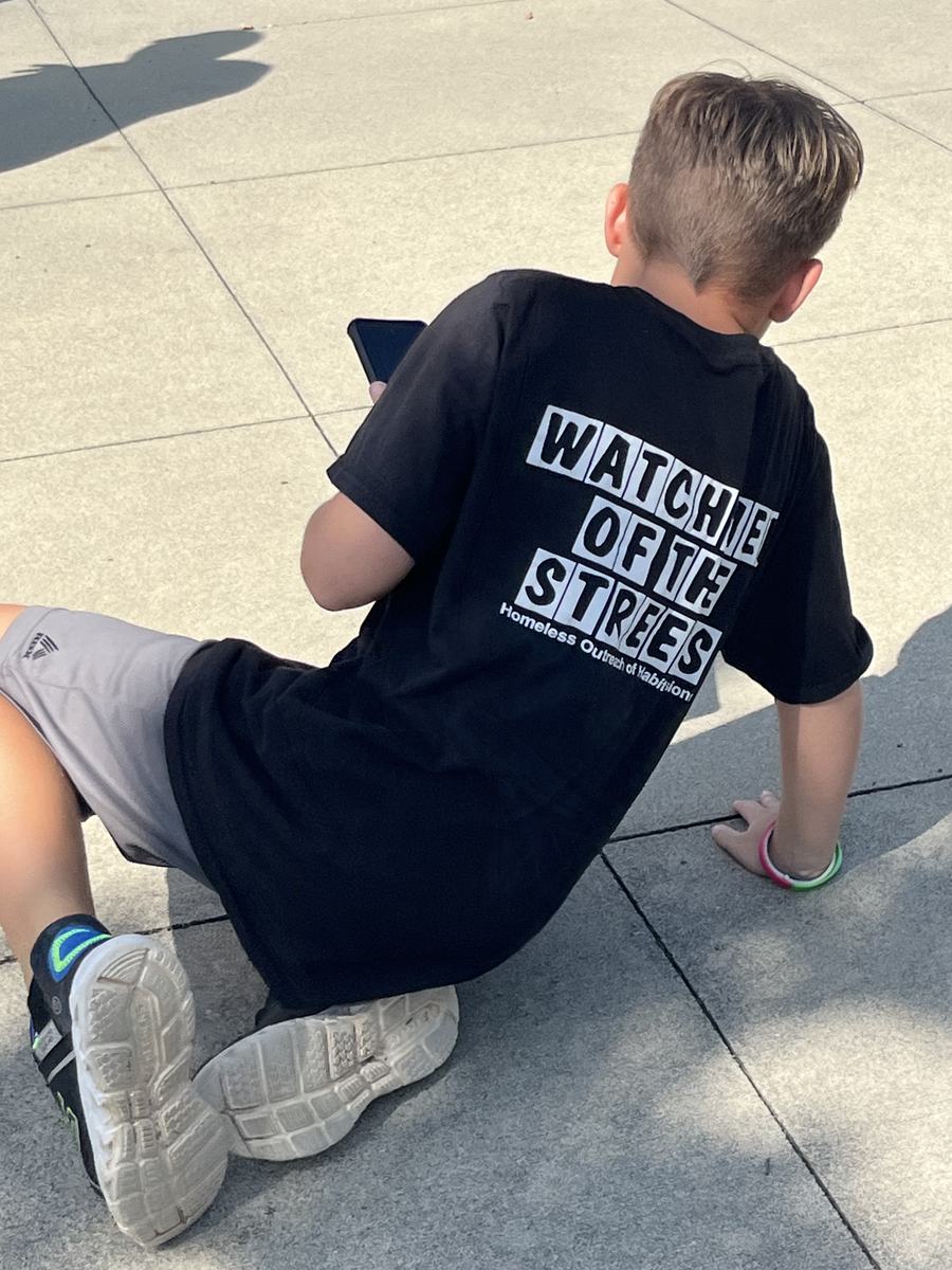 Watchmen of The Streets outreach, october 2024