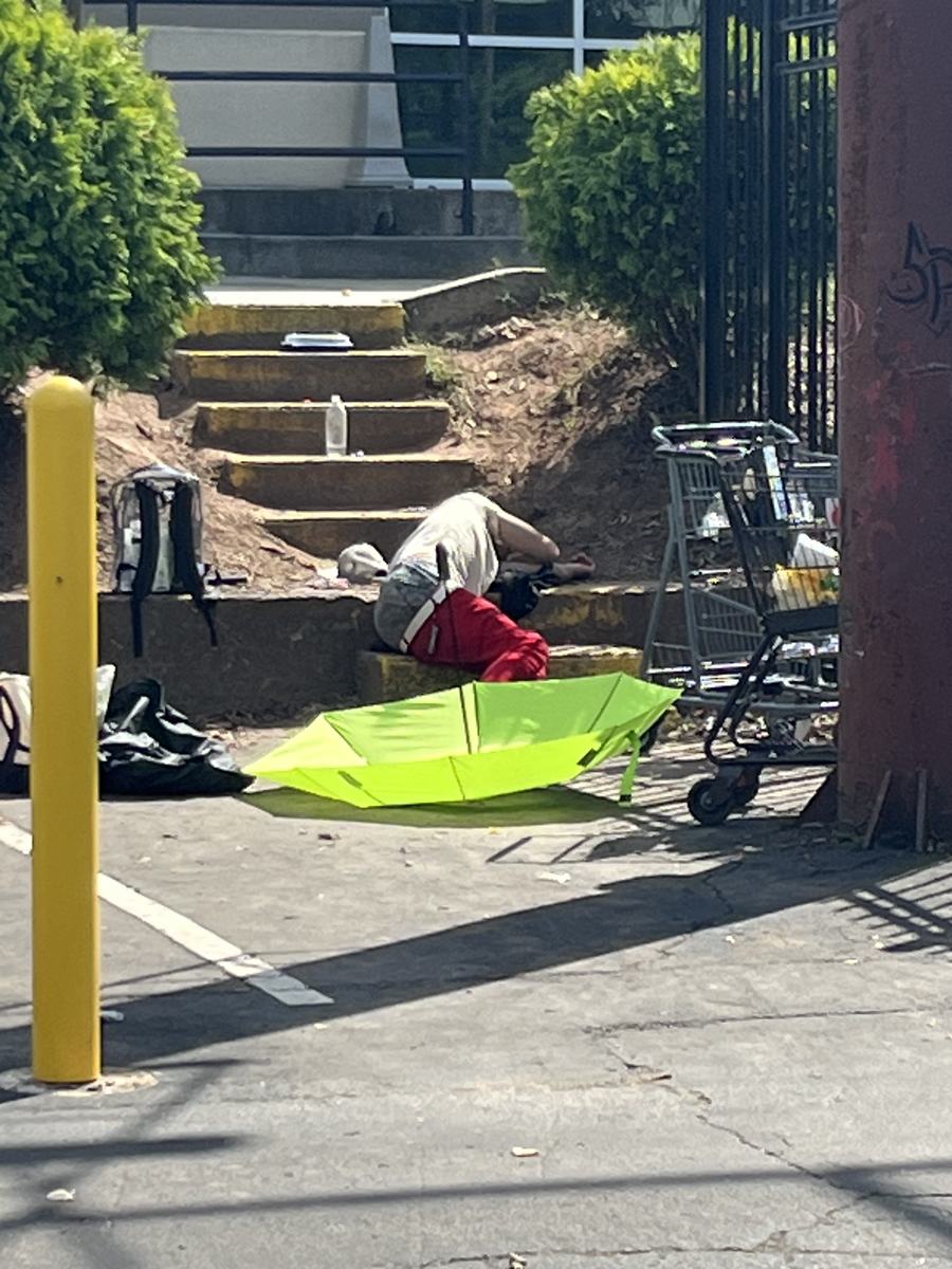 Watchmen of The Streets outreach, september 2024